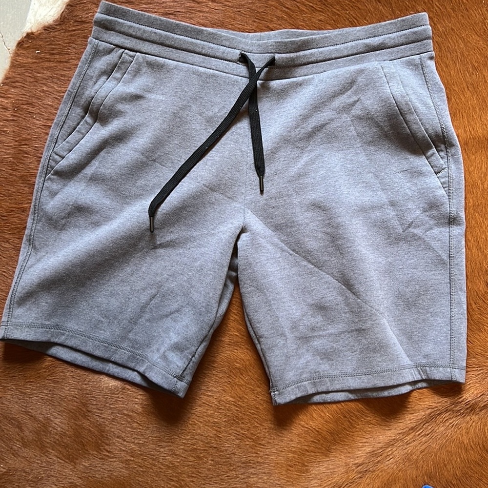 32 Degrees Cool‎ Mens’s Active Stretch 10” Blur Shorts Size Large